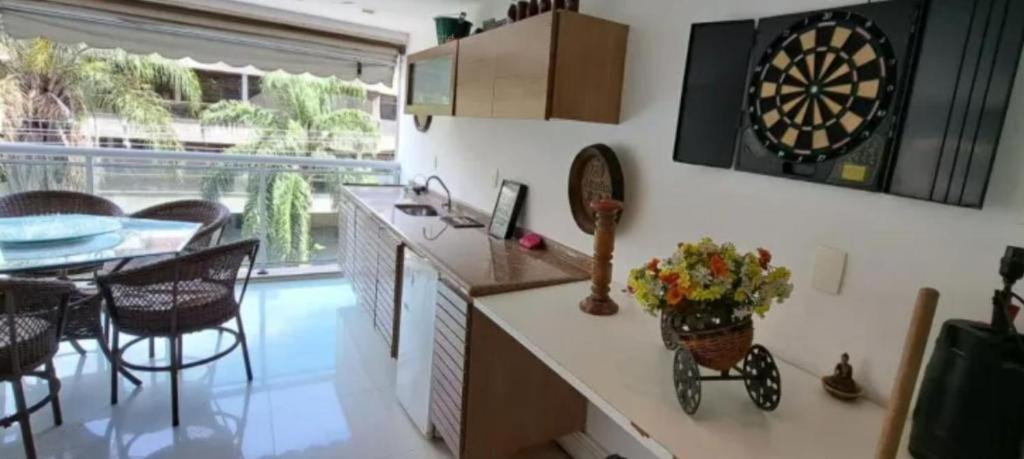 Apartamento Varandao Do Recreio
