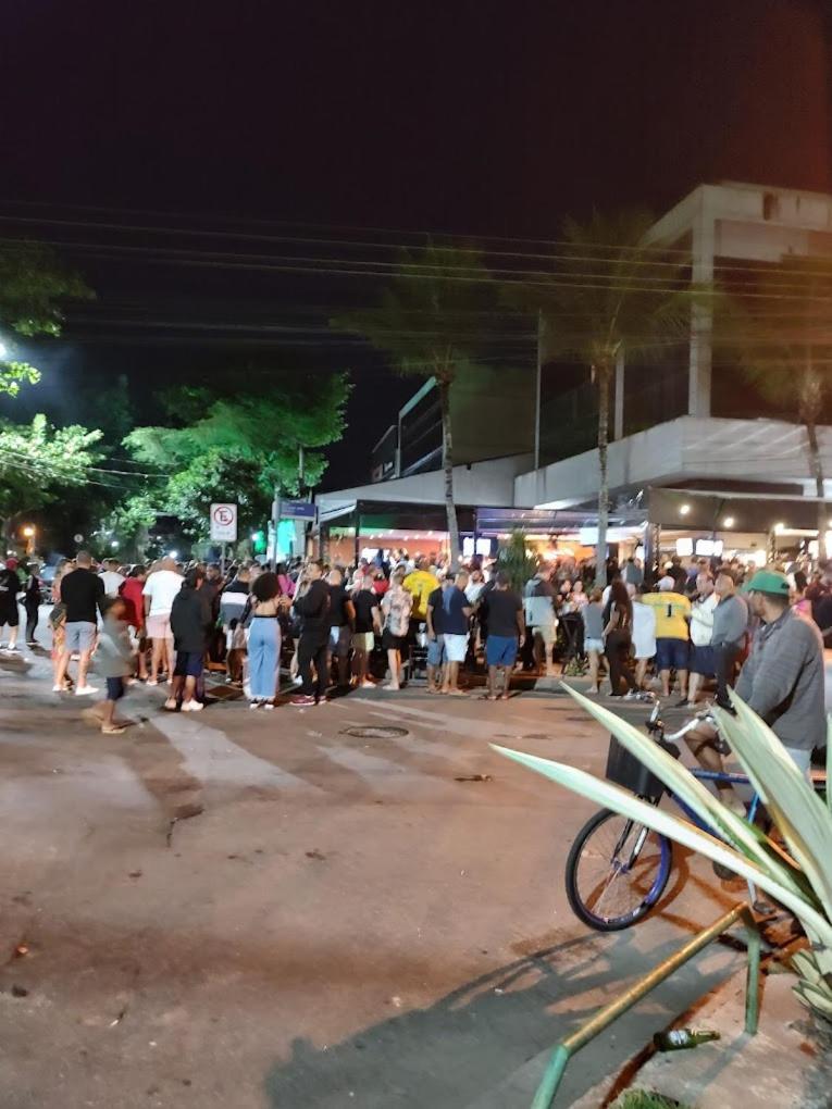 Varandao Do Recreio *