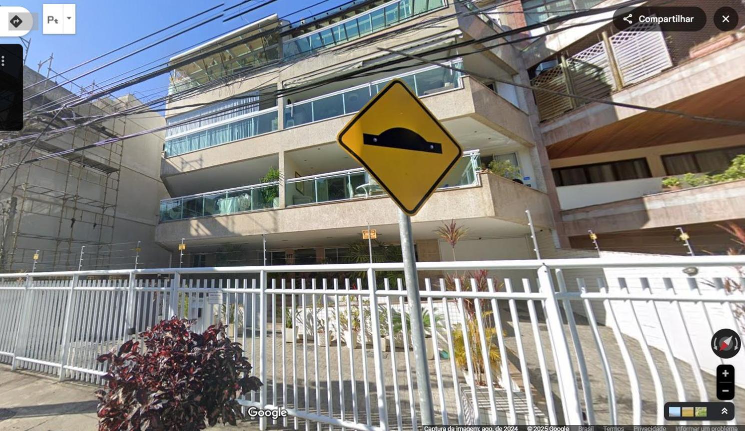 Apartamento Varandao Do Recreio